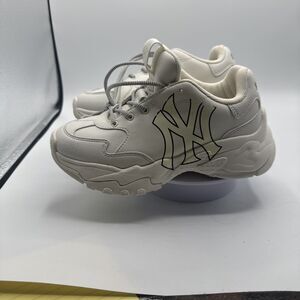 New York Yankees Sneakers US 7 32Shc1011 UK 4.5 MLB Baseball